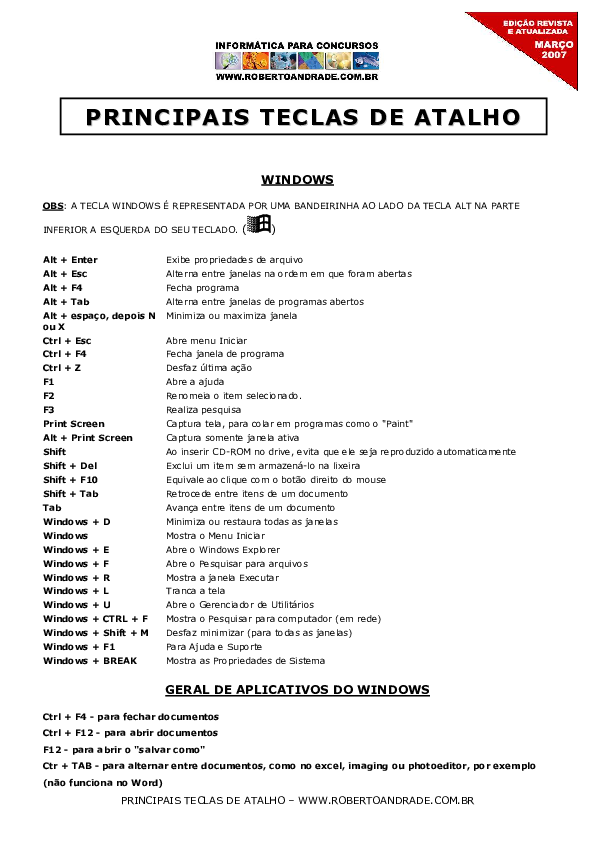 Navegação Turbo: Atalhos para Dominar o Explorador de Arquivos