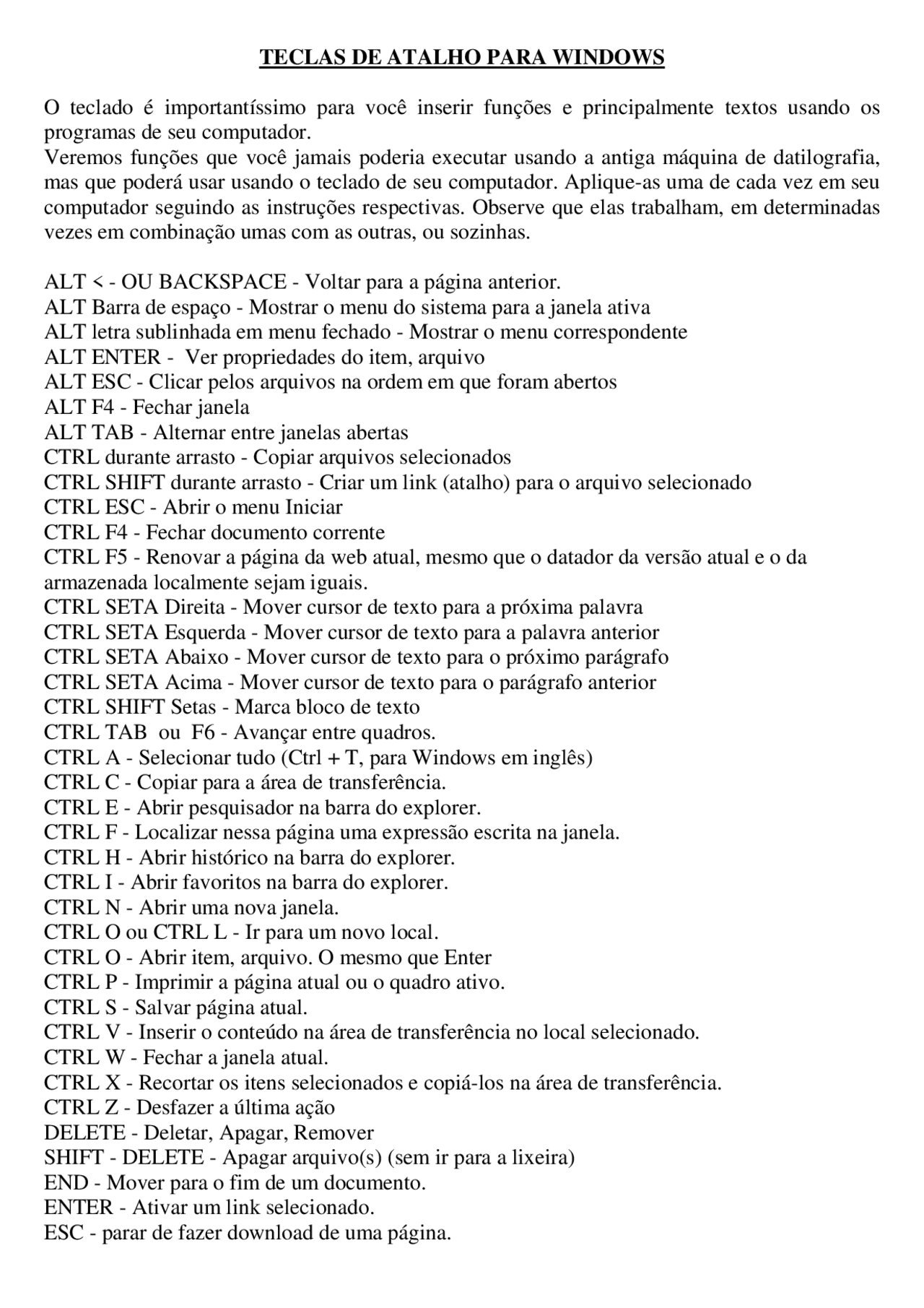 Edição Rápida: Atalhos para Copiar, Colar e Desfazer com Maestria na prática