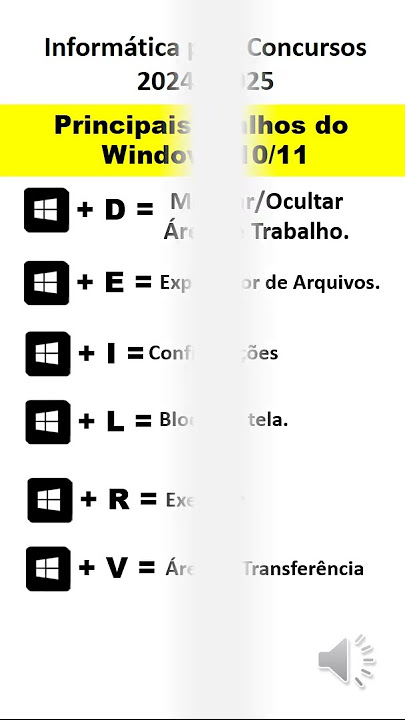 Personalize seu Fluxo: Criando Atalhos Personalizados no Windows na prática