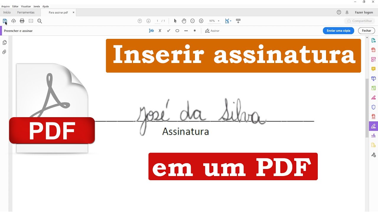 Assinatura Gratuita com Gov.br: O Tutorial Definitivo Para Pessoa Física
