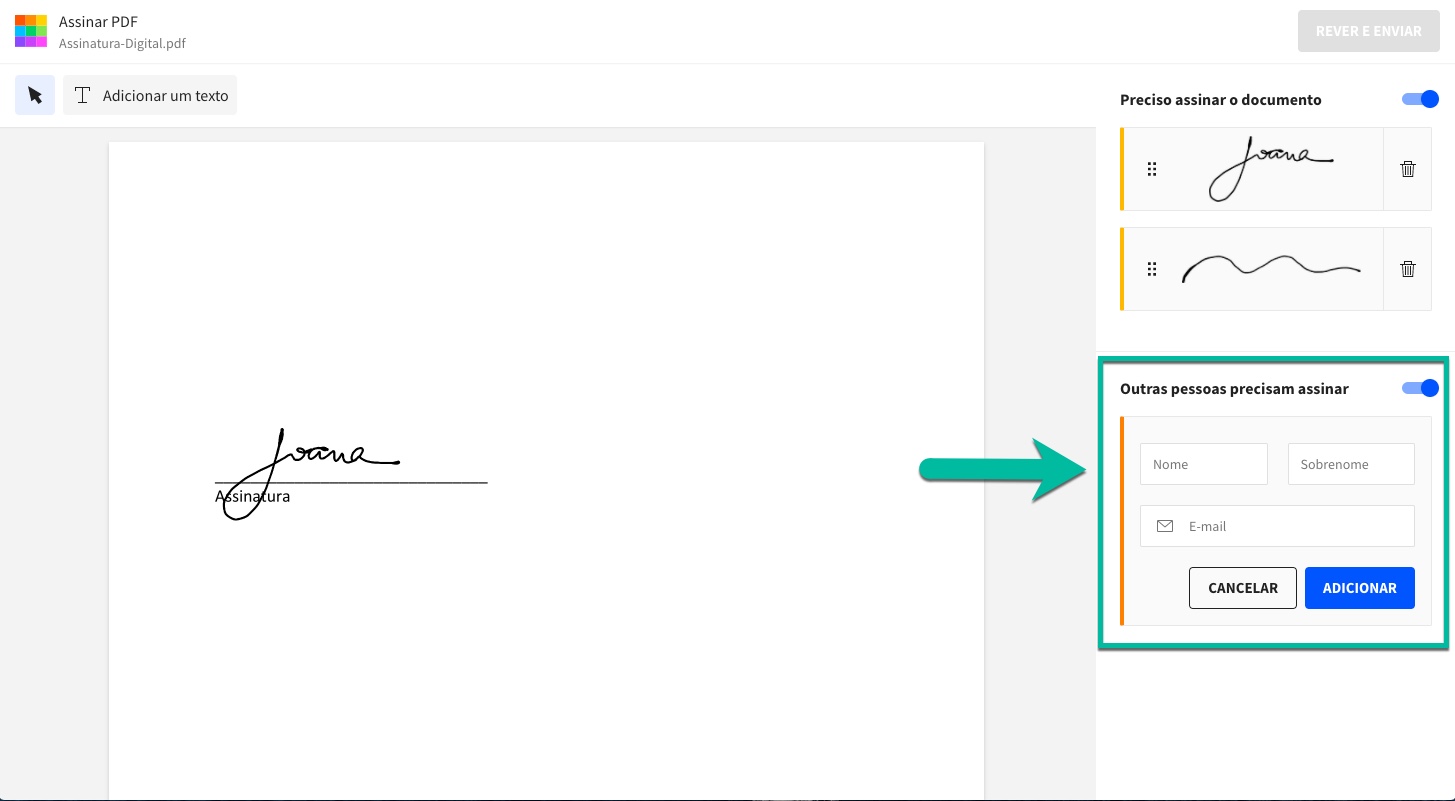 Assinando no Celular: Android e iPhone, Sem Precisar de Apps Extras