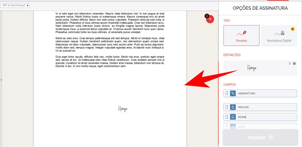 DocuSign, ZapSign e Outras Plataformas: Qual a Melhor Opção Gratuita Para Você? na prática