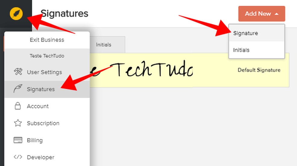 Dica Avançada: Como Criar uma Assinatura Digitalizada à Mão e Inserir no PDF