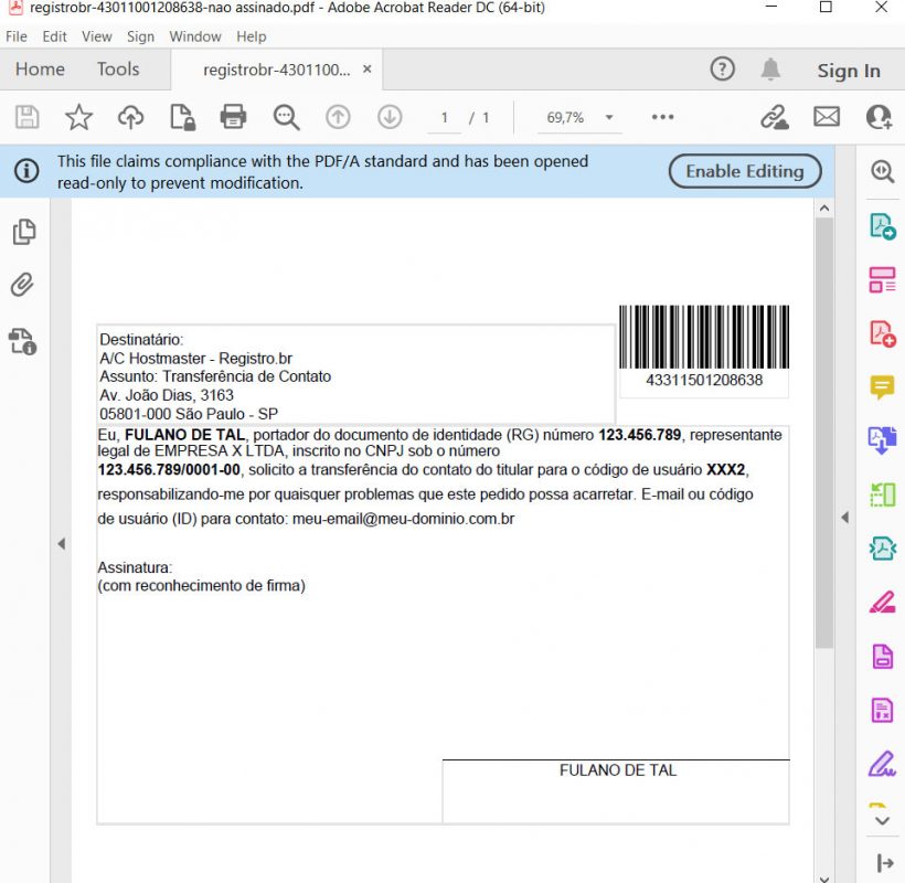 Dica Avançada: Como Criar uma Assinatura Digitalizada à Mão e Inserir no PDF na prática