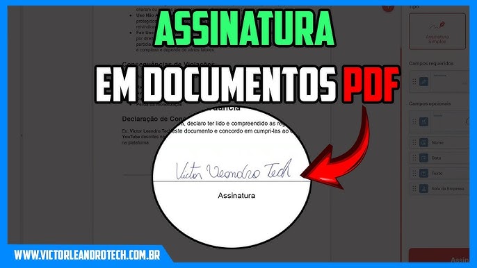 Assinatura em Lote: Como Assinar Vários PDFs de Uma Vez?