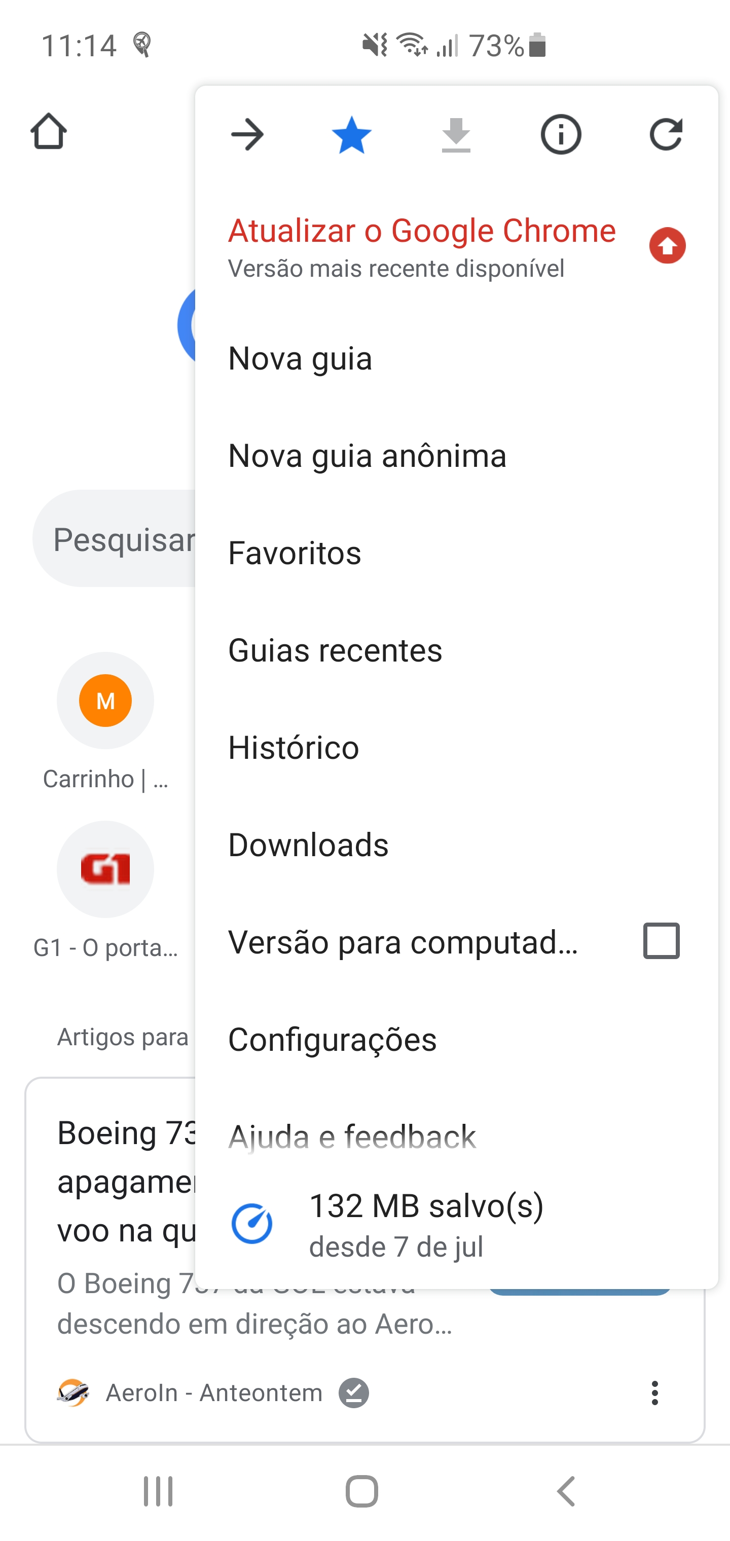 O Que Esperar das Próximas Atualizações do Chrome?