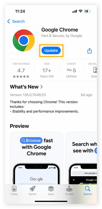 Chrome Travado? Soluções Rápidas Para Problemas de Atualização na prática