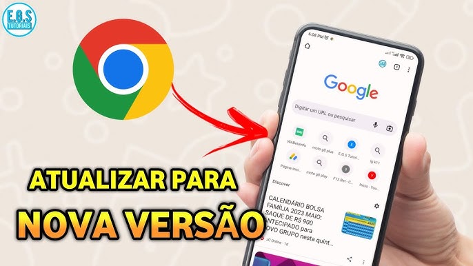 Verificando Sua Versão do Chrome: Um Check-up Rápido na prática
