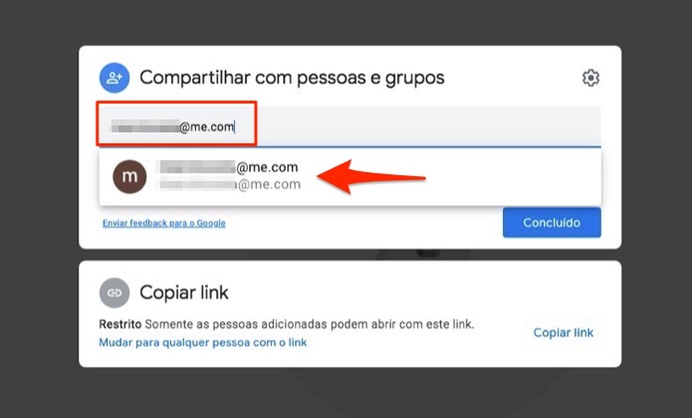 Caso Prático: Compartilhando uma Apresentação para Feedback da Equipe na prática