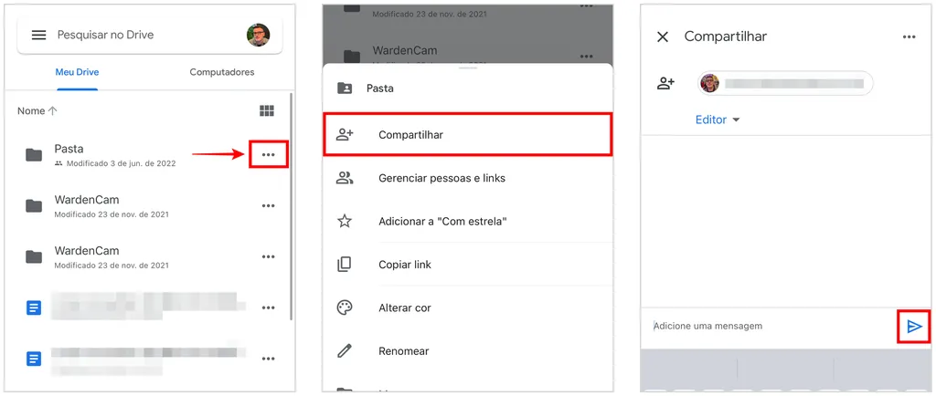 Compartilhando Pastas Inteiras: A Maneira Mais Eficiente de Organizar Seus Projetos na prática