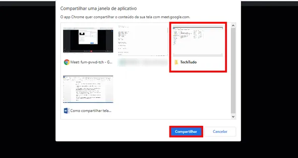Garanta o áudio: Compartilhando vídeos com som no Google Meet