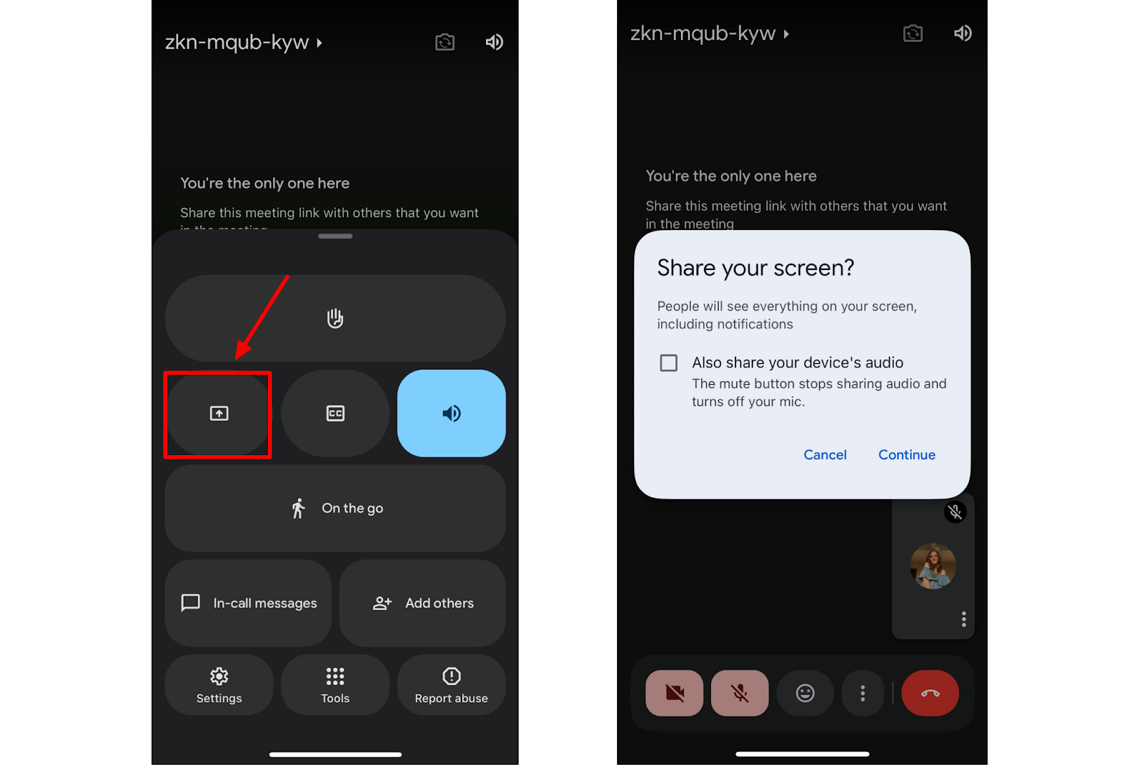 Celular como webcam: Uma solução para apresentações dinâmicas na prática