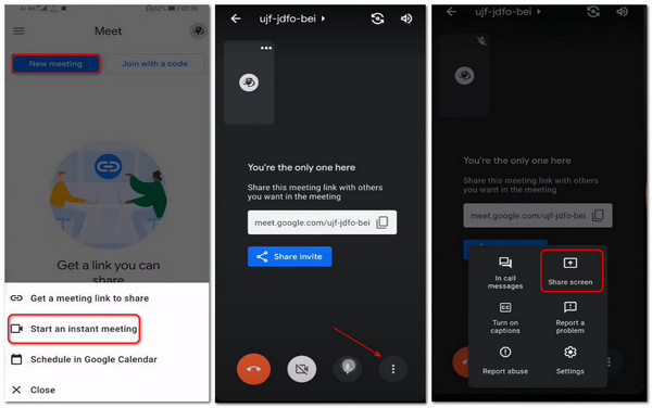 Botão de compartilhar sumiu? Soluções rápidas