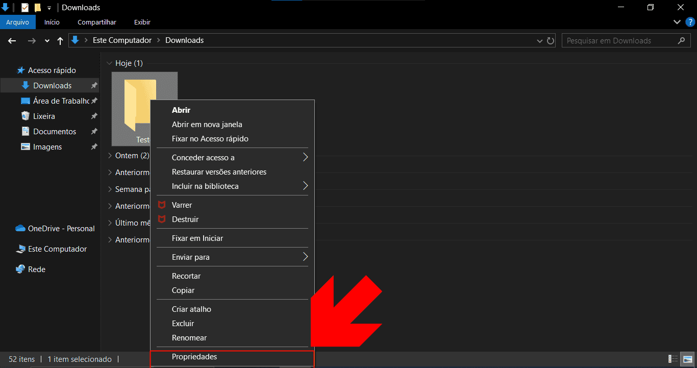 Organização Avançada: Criando Subpastas e Estruturas Eficientes