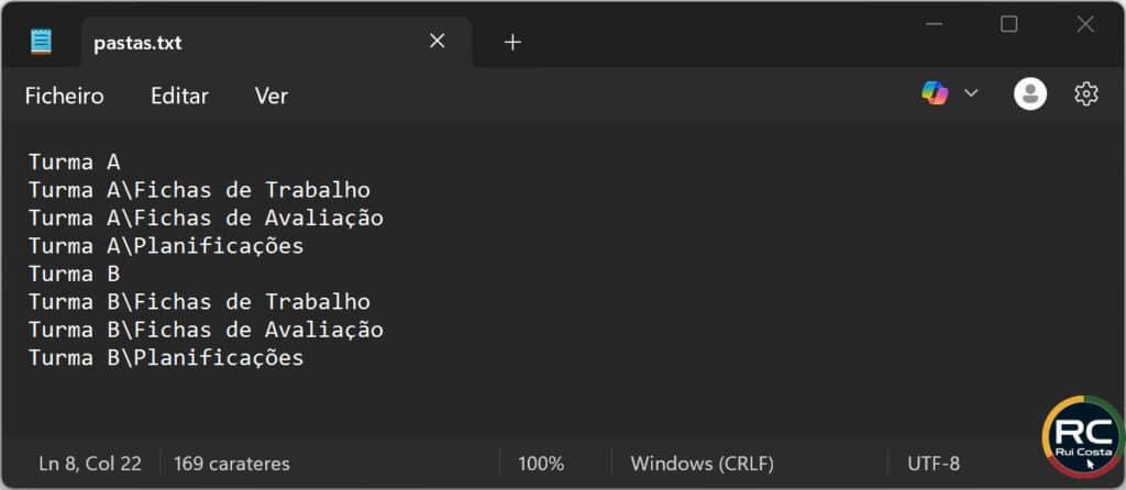 Organização Avançada: Criando Subpastas e Estruturas Eficientes na prática