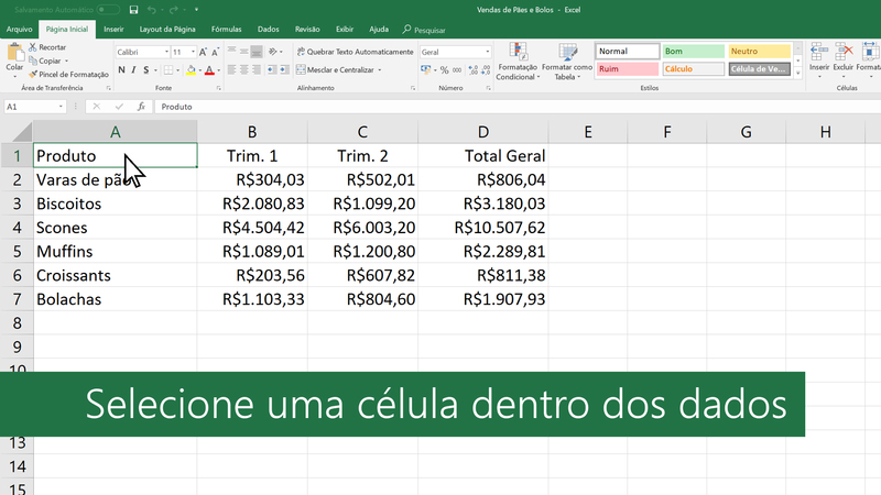 Guia Design da Tabela: Dominando as Ferramentas de Customização