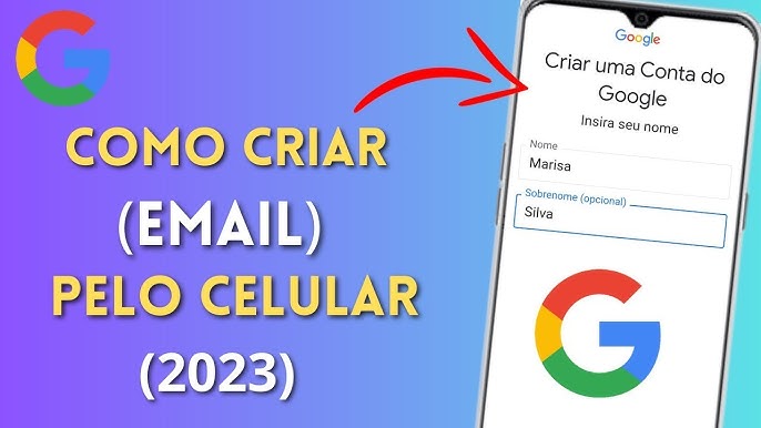 Passo a Passo Detalhado: Criando Sua Conta Gmail no Computador