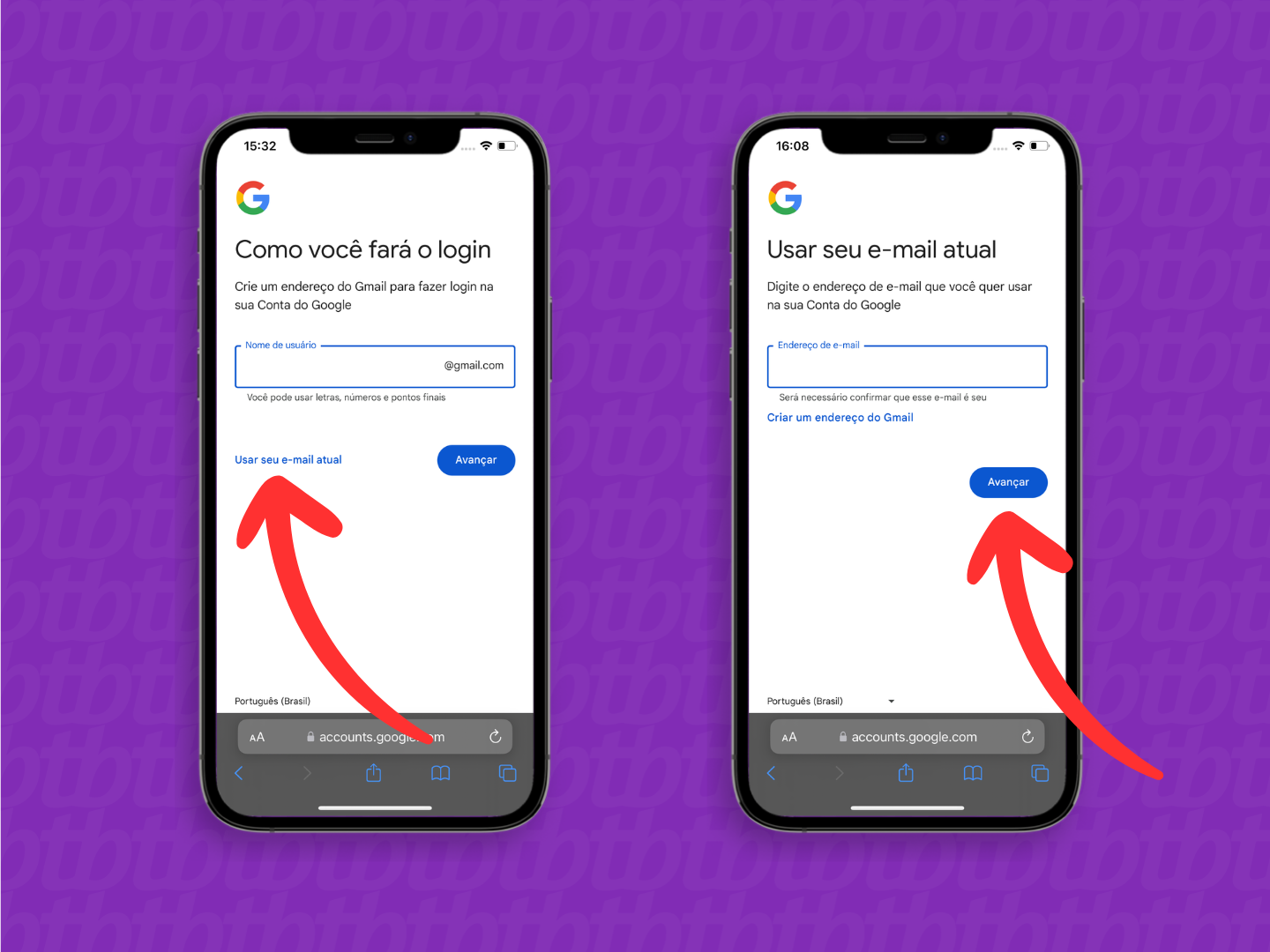 Passo a Passo Detalhado: Criando Sua Conta Gmail no Computador na prática
