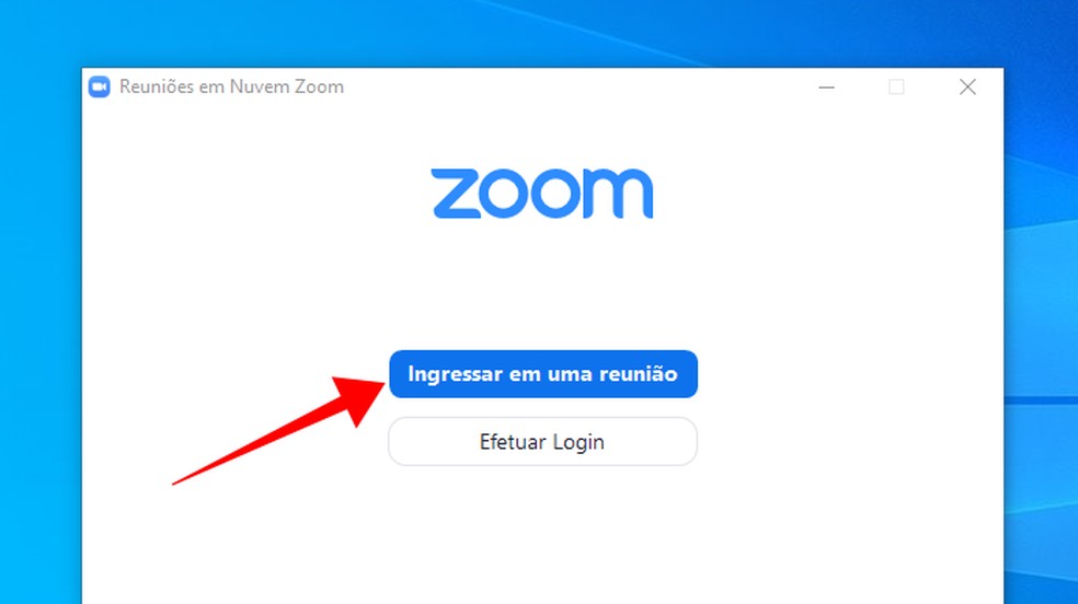 Entrando Facinho: Como Acessar Reuniões Zoom Pelo Link de Convite na prática
