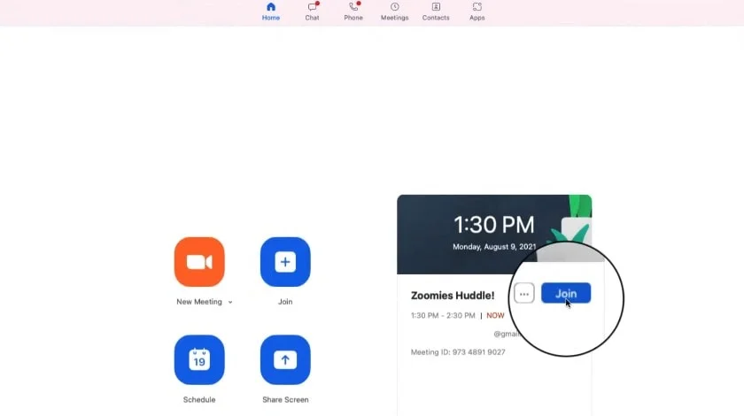 Para Anfitriões de Primeira: Como Criar e Compartilhar Links de Reunião na prática