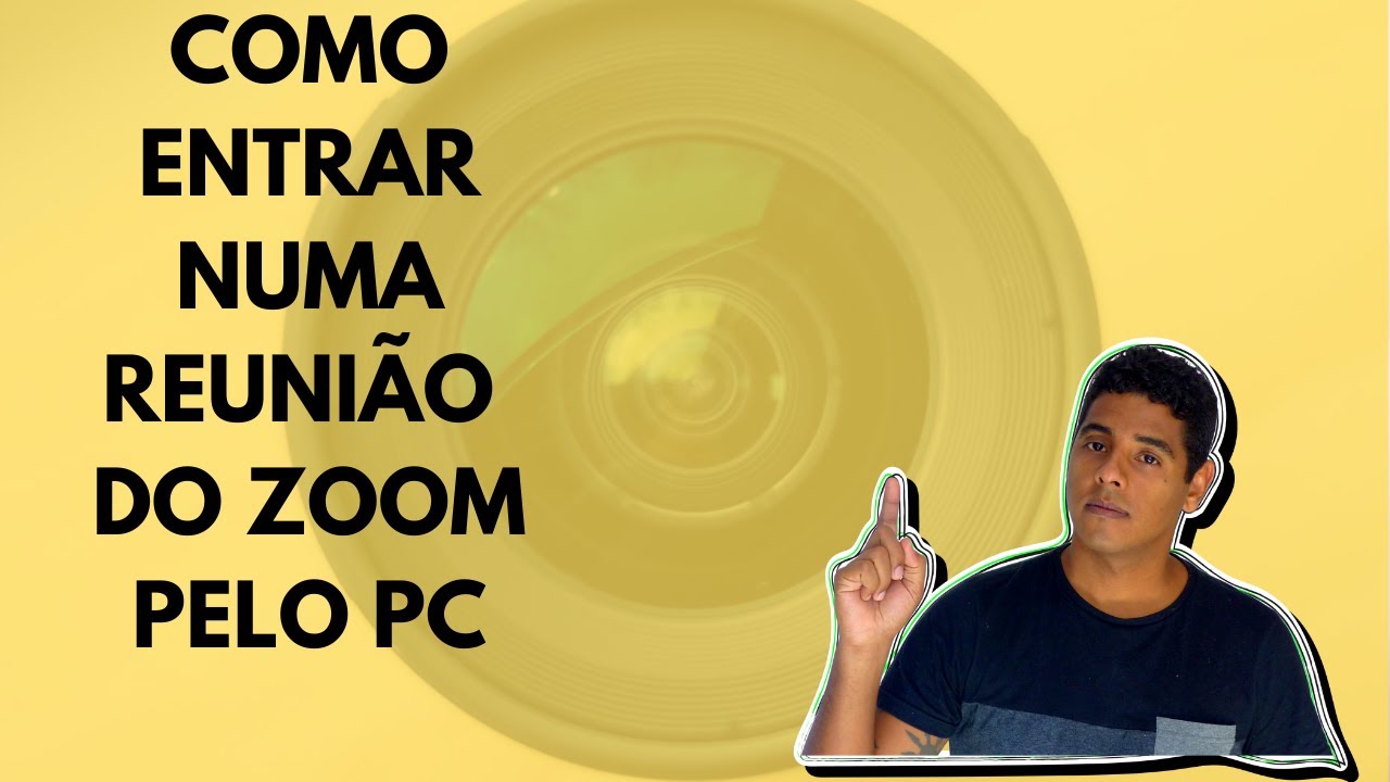 Sem Complicação: Acessando Reuniões Zoom Usando ID e Senha na prática