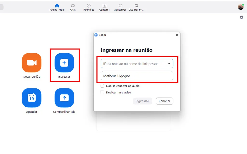 Zoom no Bolso: Como Participar de Reuniões Pelo Celular (Com e Sem App)