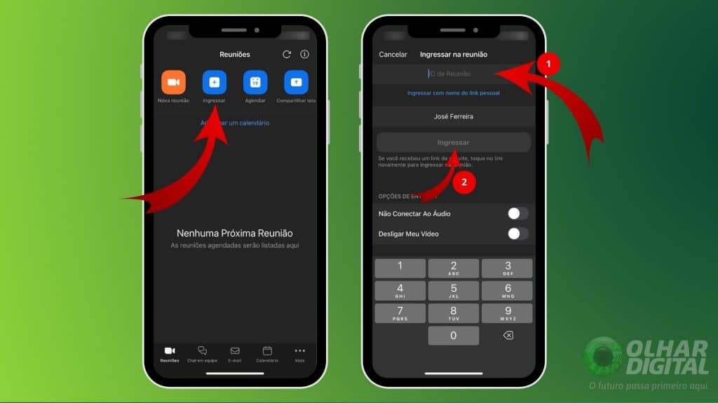 Zoom no Bolso: Como Participar de Reuniões Pelo Celular (Com e Sem App) na prática
