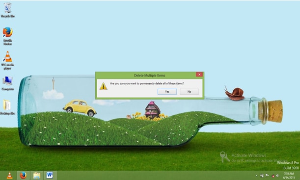 Dica Extra: Limpando a Lixeira do OneDrive