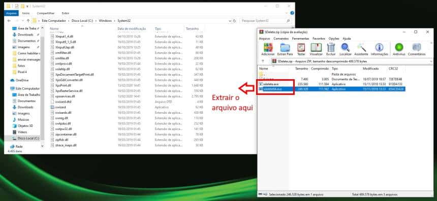 Como Esvaziar a Lixeira Usando o Explorador de Arquivos