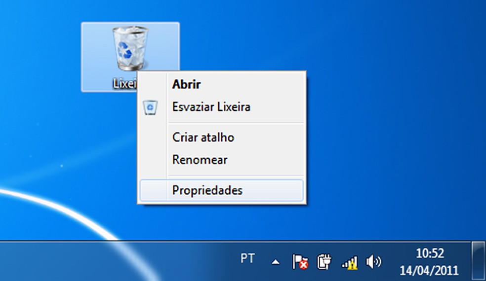 Usando a Limpeza de Disco Para Esvaziar a Lixeira e Otimizar o PC na prática