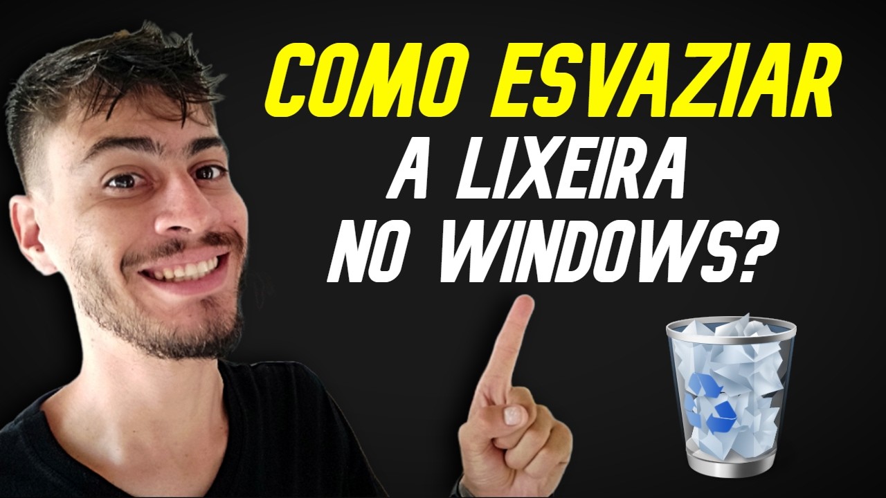 Atalho Secreto: Como Apagar Arquivos Sem Passar Pela Lixeira na prática