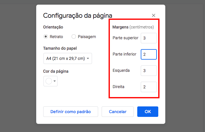 Além das Margens: Formatação Completa do Seu Trabalho ABNT