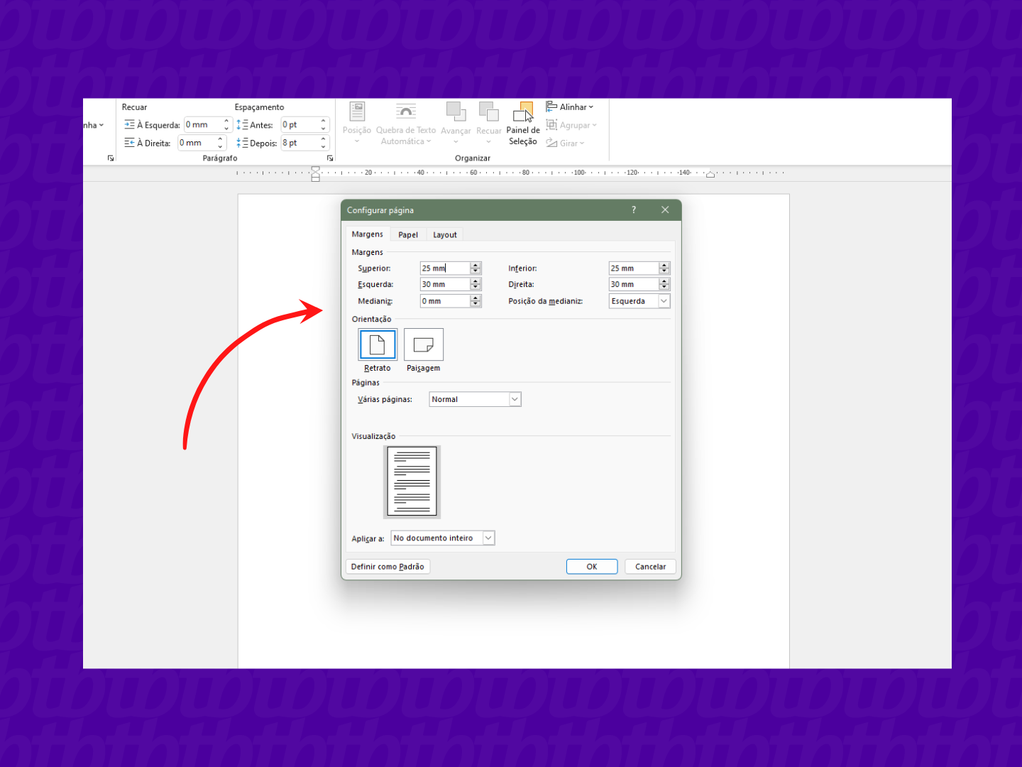 Além das Margens: Formatação Completa do Seu Trabalho ABNT na prática
