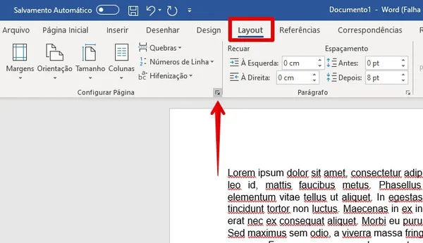 Como Definir as Margens Padrão ABNT para Novos Documentos