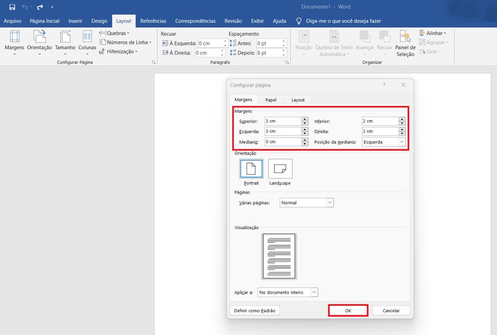 Dica de Expert: Atalhos do Word para Ajustar Margens Rapidamente