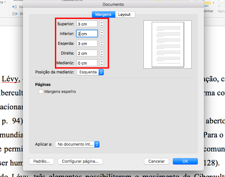 Dica de Expert: Atalhos do Word para Ajustar Margens Rapidamente na prática