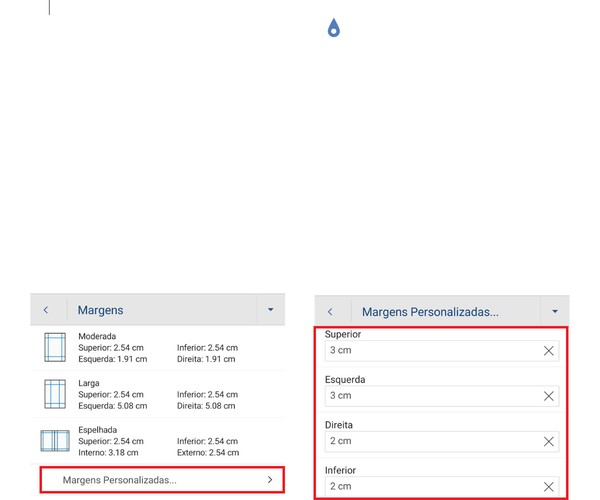 Margens ABNT para TCC: Detalhes Específicos e Recomendações