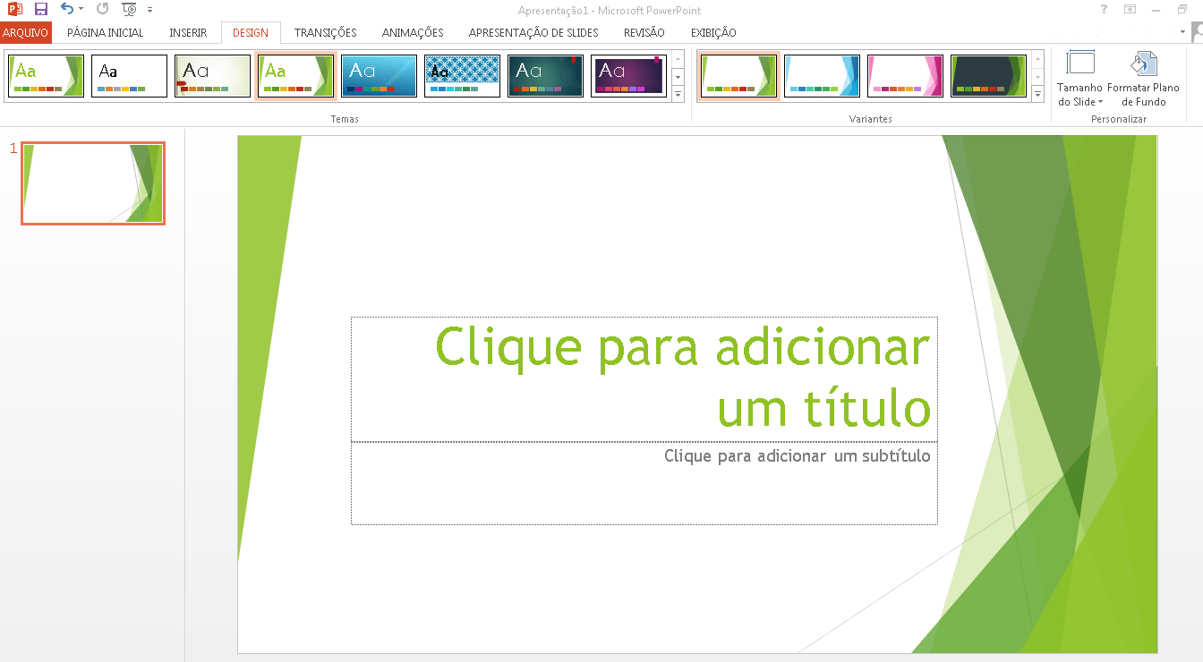 Passo 4: Canva para iniciantes: crie slides incríveis em minutos na prática