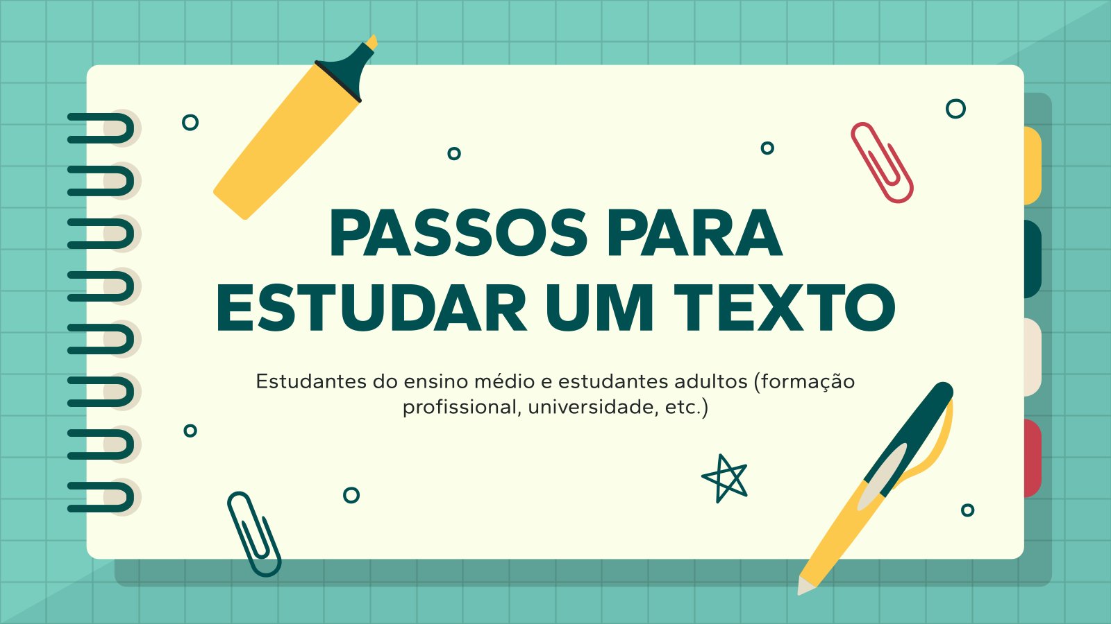 Passo 5: Google Slides para colaboração: trabalho em equipe sem complicação na prática