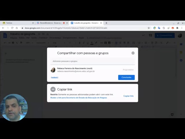 Permissões Inteligentes: Defina Quem Pode Editar, Comentar ou Apenas Visualizar na prática