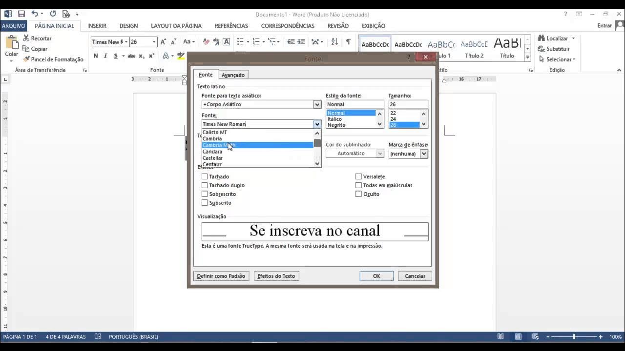 Parágrafos Perfeitos: Alinhamento, Espaçamento e Recuos sem Mistério na prática