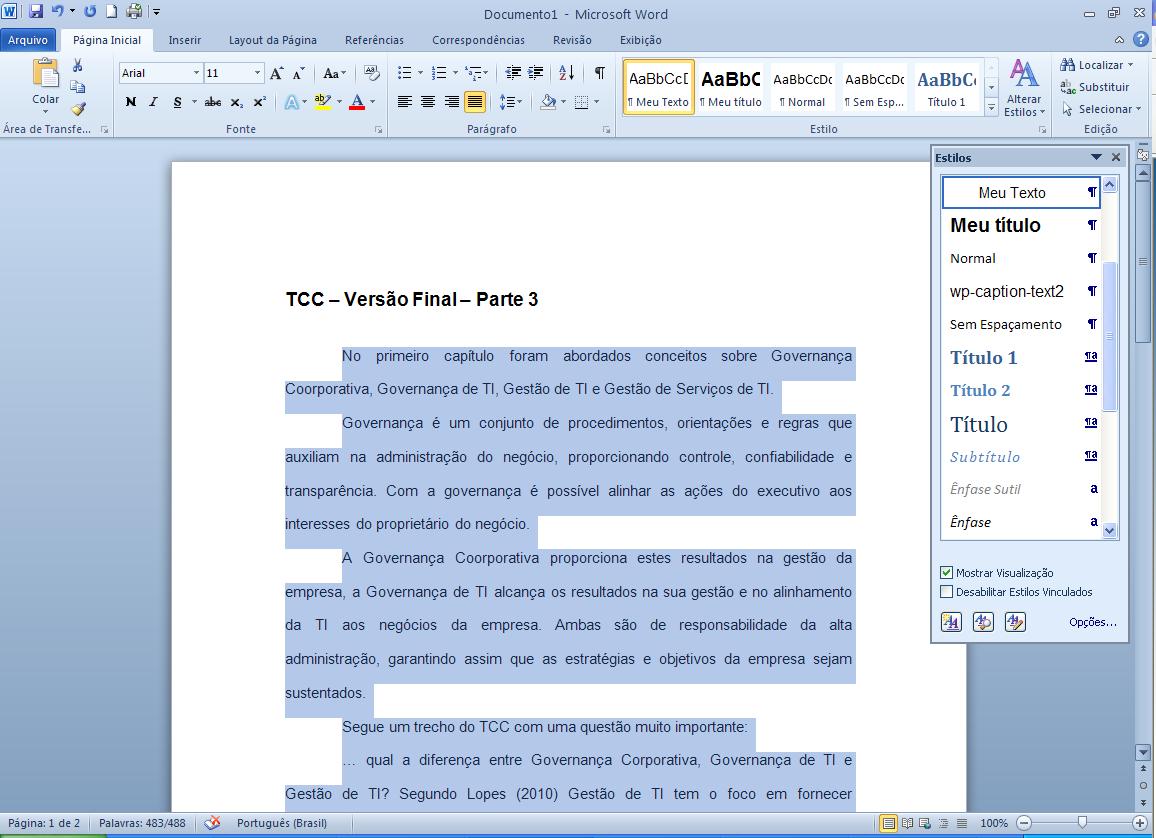 Pincel de Formatação: Copie Estilos Rapidamente e Simplifique Sua Vida