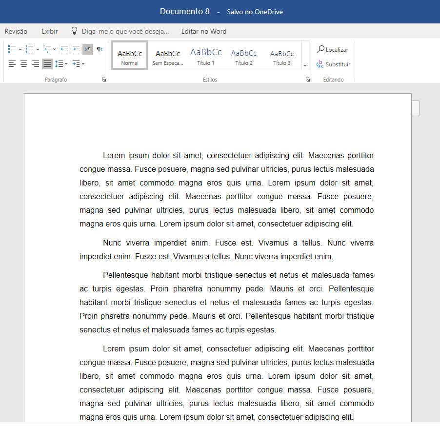 Atalhos de Teclado Essenciais: Domine a Formatação com Agilidade na prática