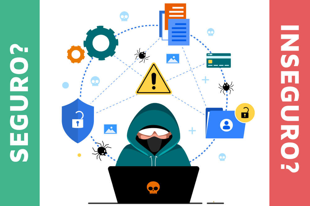 URL Camuflada: Como Piratas Digitais Tentam Te Enganar (e Como Evitar) na prática