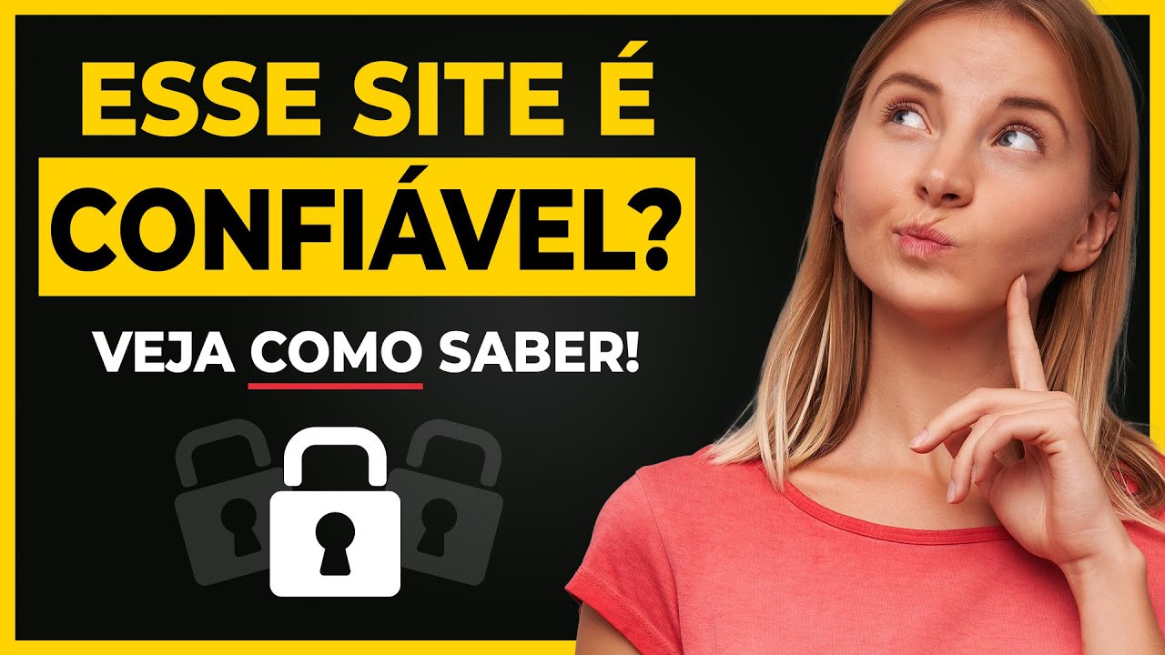 Detector de Site Confiável: O Raio-X do Reclame Aqui Para Links Suspeitos