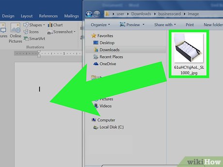 Arrastar e Soltar: O Método Secreto para Inserir Imagens Rapidamente no Word na prática