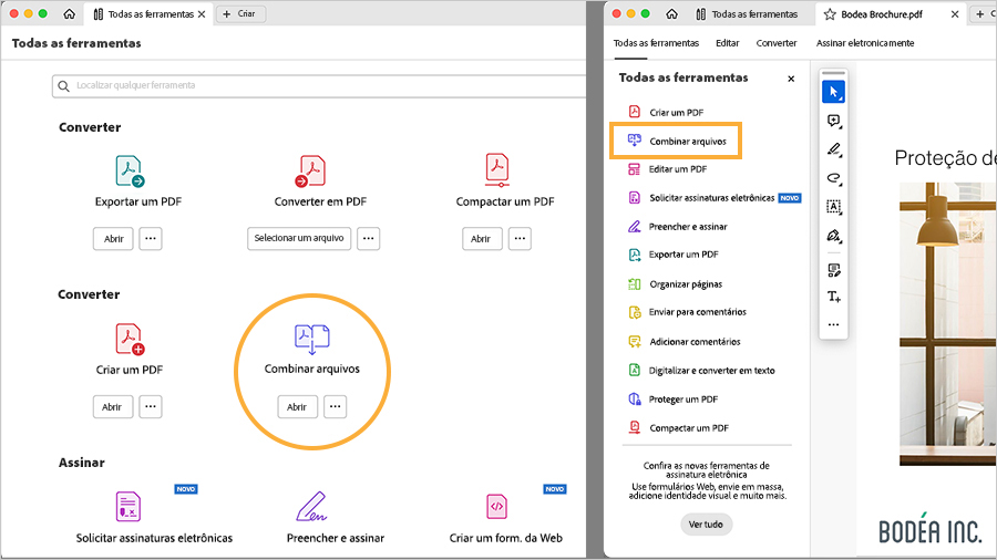Smallpdf: Como Juntar PDFs Sem Limite de Tamanho na prática