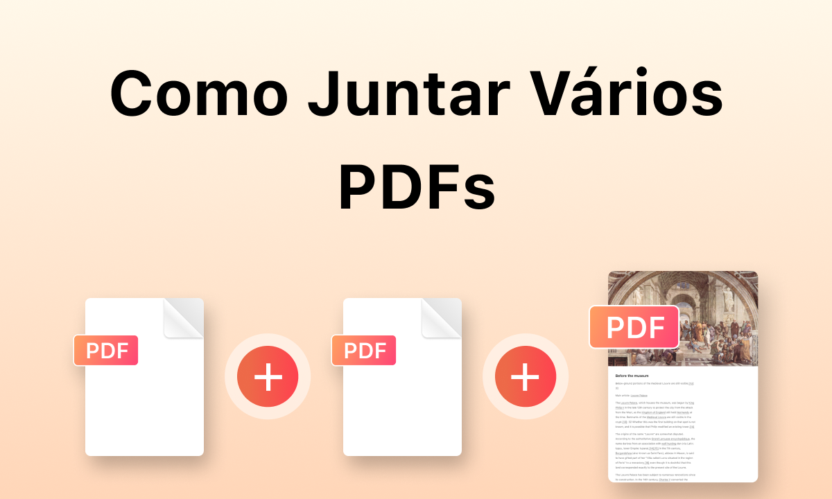 Windows Sem Mistério: Unindo PDFs Usando o Microsoft Edge na prática