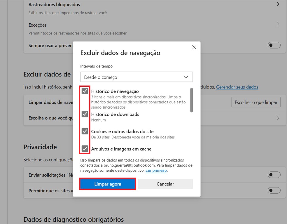 Passo a Passo: Limpando o Cache do Chrome no Windows (Com Atalhos!)