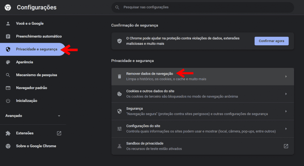 Passo a Passo: Limpando o Cache do Chrome no Windows (Com Atalhos!) na prática